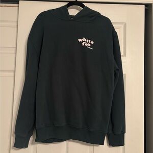 White Fox hoodie